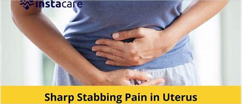 Stabbing pain in clitorus